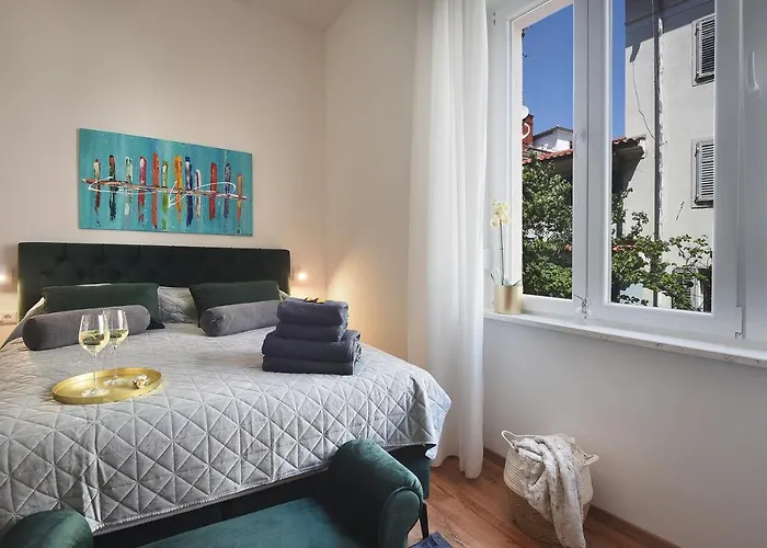 Emi Luxury 아파트호텔 풀라