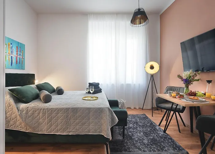 Emi Luxury 아파트호텔