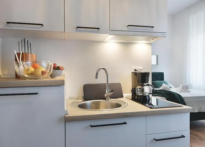 아파트호텔 Emi Luxury