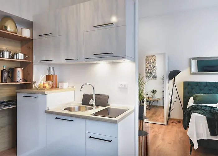 아파트호텔 Emi Luxury 풀라