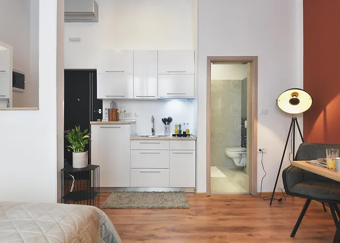 Emi Luxury 아파트호텔 풀라